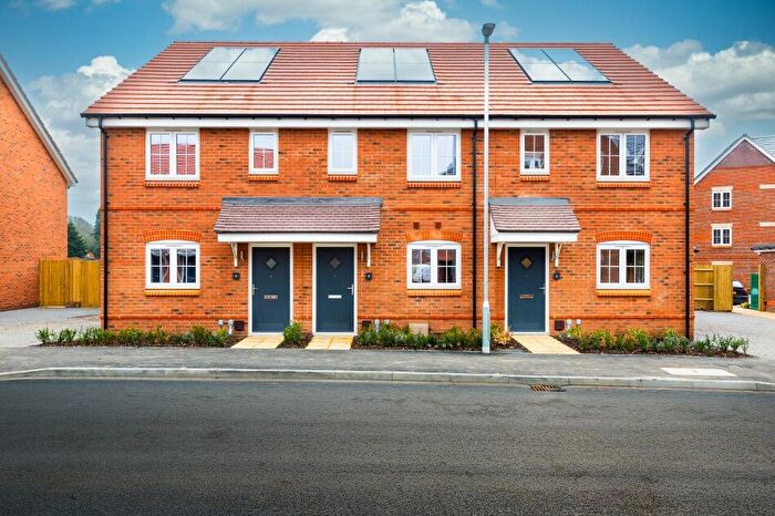 2 Bedroom Semi Detached House For Sale In Bergamot Road, So Resi Chertsey, KT16