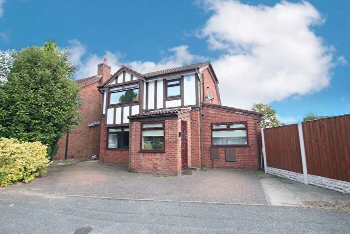 3 Bedroom Detached House To Rent In Colby Close, Childwall, Liverpool, Merseyside, L16