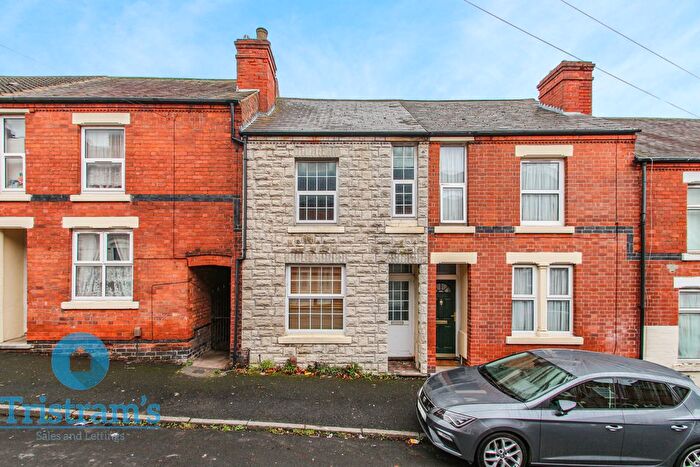 2 Bedroom Terraced House To Rent In Maud Street, New Basford, Nottingham, NG7