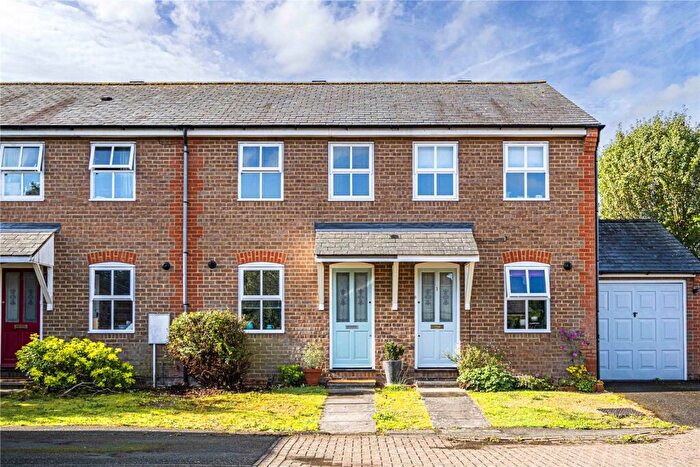 2 Bedroom Terraced House For Sale In New Provident Place, Berkhamsted, Hertfordshire, HP4