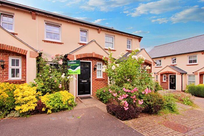 2 Bedroom Terraced House To Rent In Millbrook Close, Sherfield Park, RG27