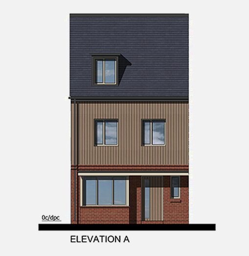 4 Bedroom Semi-Detached House To Rent In Jones Croft, Telford, TF2