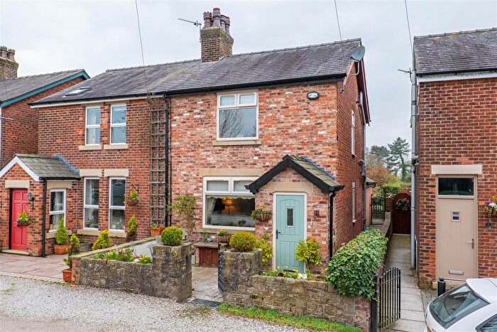 2 Bedroom Semi Detached House For Sale In Poplar Avenue, Longton, Preston, PR4