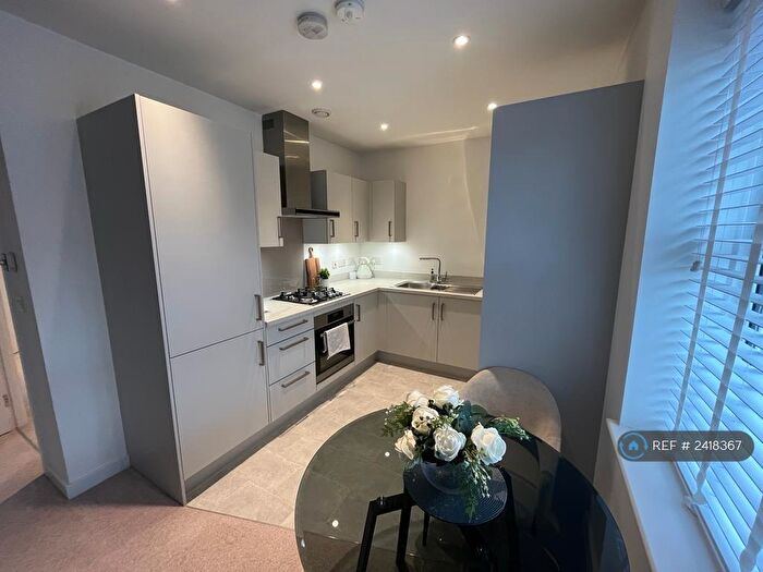 1 Bedroom Flat To Rent In Chineham, Basingstoke, RG24