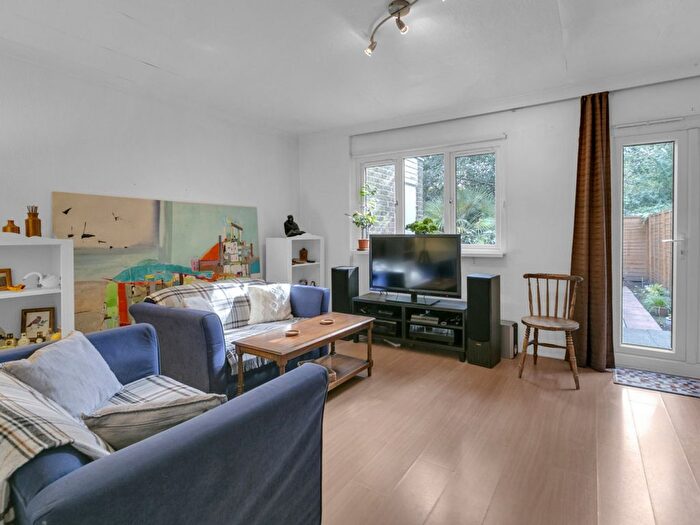 3 Bedroom Terraced House To Rent In Bell Drive, London, SW18