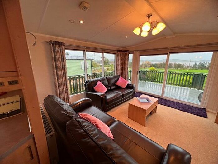 2 Bedroom Mobile/park Home For Sale In Kirkcudbright, DG6