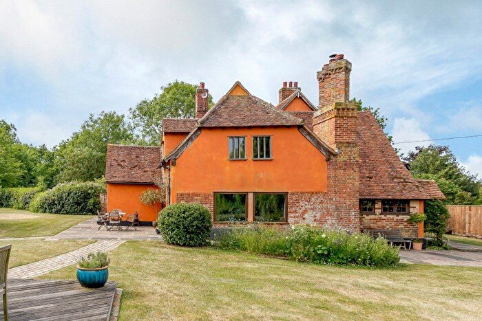 5 Bedroom Detached House For Sale In Badley Road, Great Waldingfield, Sudbury, Suffolk, CO10