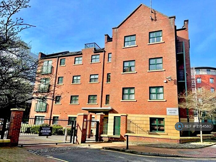 3 Bedroom Flat To Rent In Slate Wharf, Manchester, M15