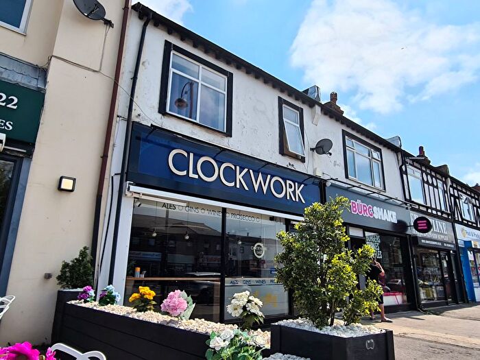 1 Bedroom Flat To Rent In Shirley Road, Southampton, Hampshire, SO15