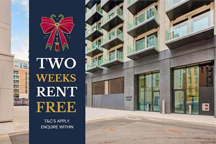 Apartment To Rent In Caravel House, Rendal Way, London, E16