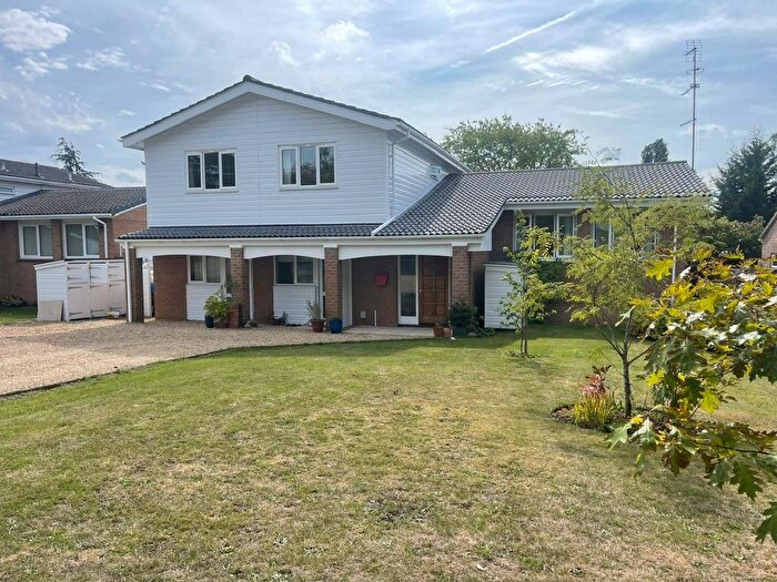 4 Bedroom Property To Rent In Robins Field, Wansford, Peterborough, PE8
