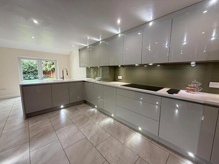 4 Bedroom Detached House To Rent In Athelstan Way, Tamworth, B79