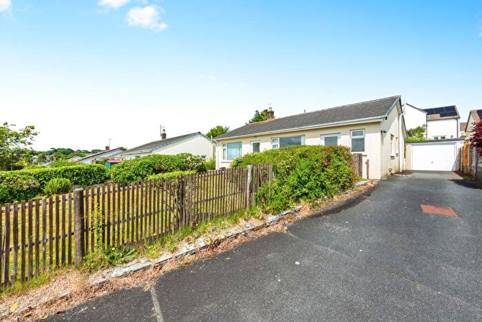 3 Bedroom Bungalow For Sale In Sunnyside Meadow, Camelford, Cornwall, PL32