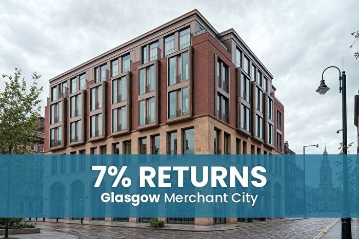 1 Bedroom Flat For Sale In Bothwell Street, Glasgow, G2