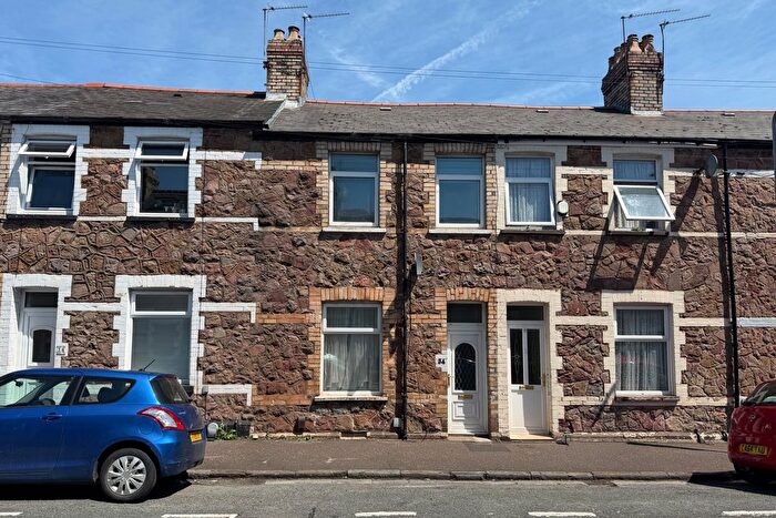 4 Bedroom Terraced House For Sale In Robert Street, Cathays, CF24