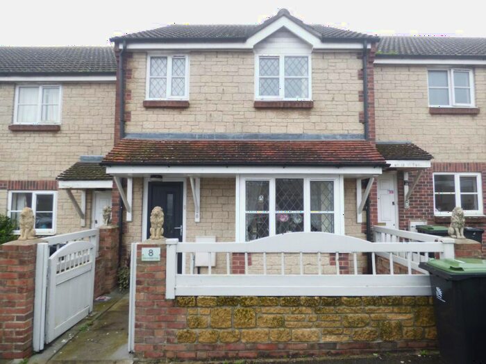 3 Bedroom Terraced House To Rent In Deansleigh Park, Shaftesbury, Dorset, SP7