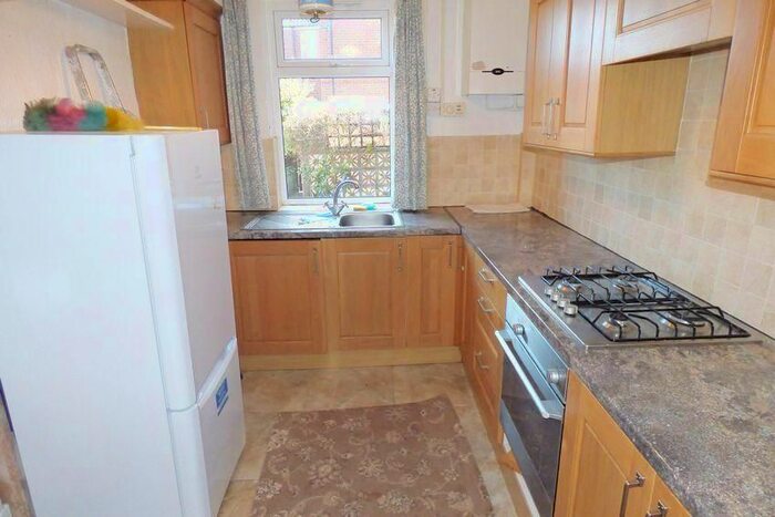 2 Bedroom Terraced House To Rent In Stanhope Road, Doncaster, DN1