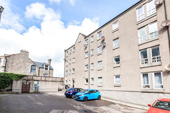 1 Bedroom Flat To Rent In Cuparstone Court, Aberdeen, AB10