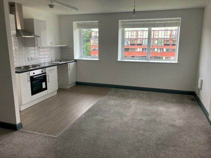Studio To Rent In Cottesmore House, Browns Green, Birmingham, B20