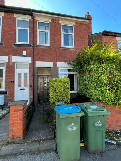 4 Bedroom Terraced House To Rent In Northfield Road, Coventry, CV1