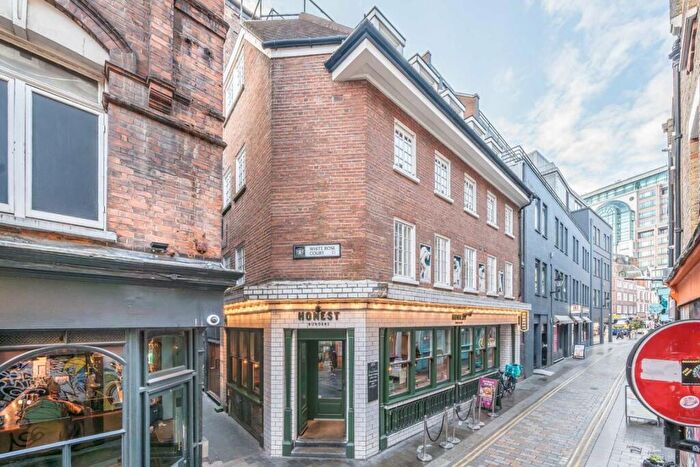 2 Bedroom Flat To Rent In Widegate Street, Spitalfields, E1