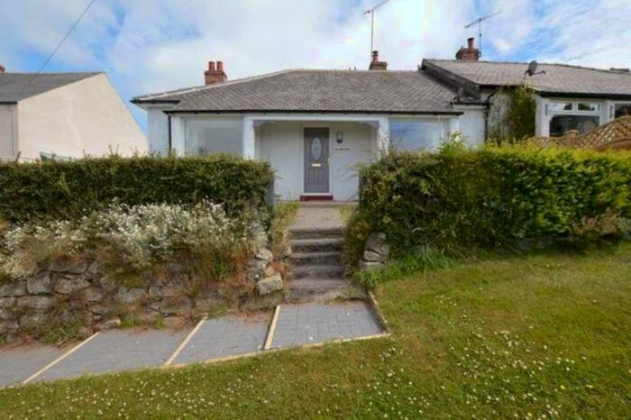 2 Bedroom Semi-Detached Bungalow For Sale In Hillock Road, Thropton, NE65