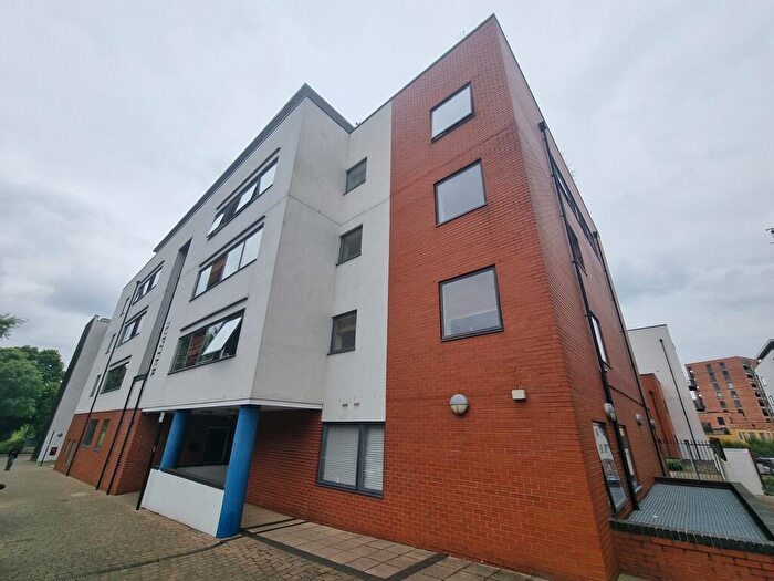 1 Bedroom Apartment To Rent In Ryland Street, Birmingham, B16