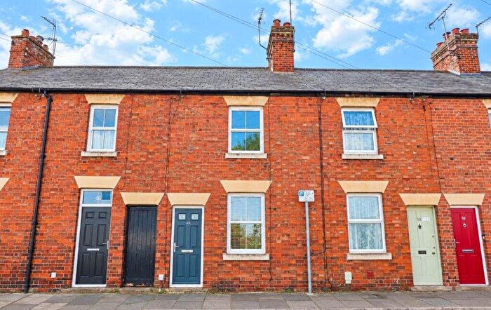 2 Bedroom Terraced House For Sale In Northgate, Oakham, Rutland, LE15