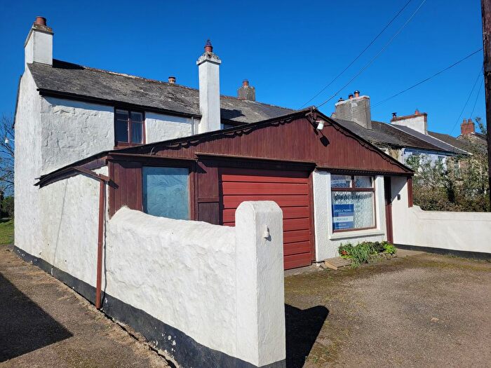 2 Bedroom End Of Terrace House For Sale In Cathebedron Road, Carnhell Green, Camborne, TR14