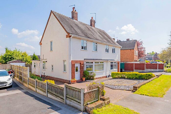 2 Bedroom Semi-Detached House For Sale In Shenstone Avenue, Stourbridge, DY8