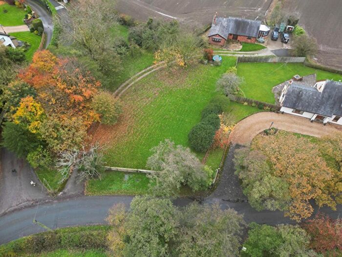 Plot For Sale In Eaves Lane, PR4