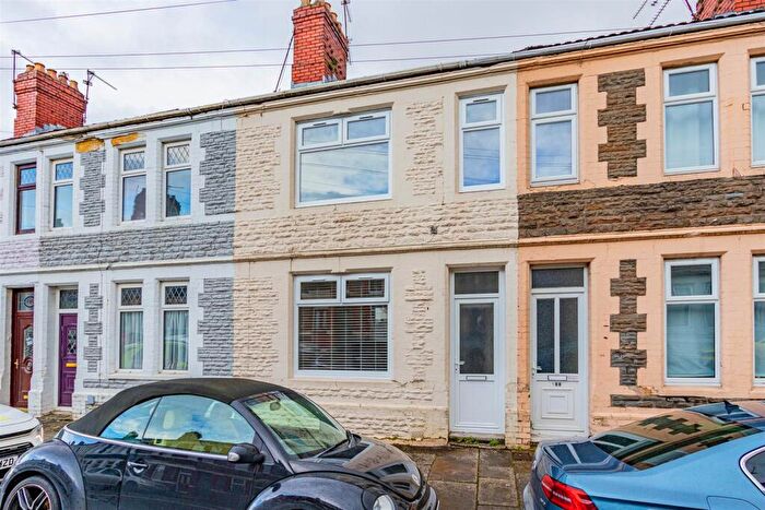 3 Bedroom Terraced House To Rent In Railway Street, Splott, CF24