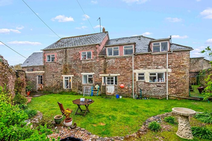 5 Bedroom Detached House For Sale In Stokenham, Kingsbridge, TQ7