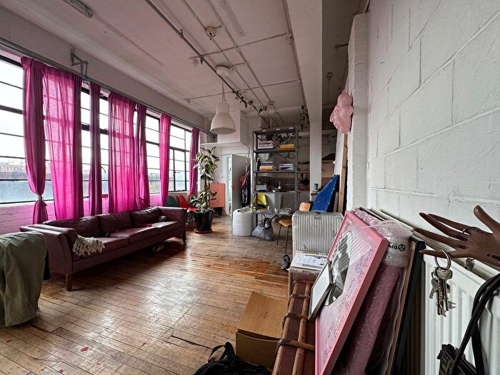 Studio To Rent In Kingsland Road, Haggerston, E8