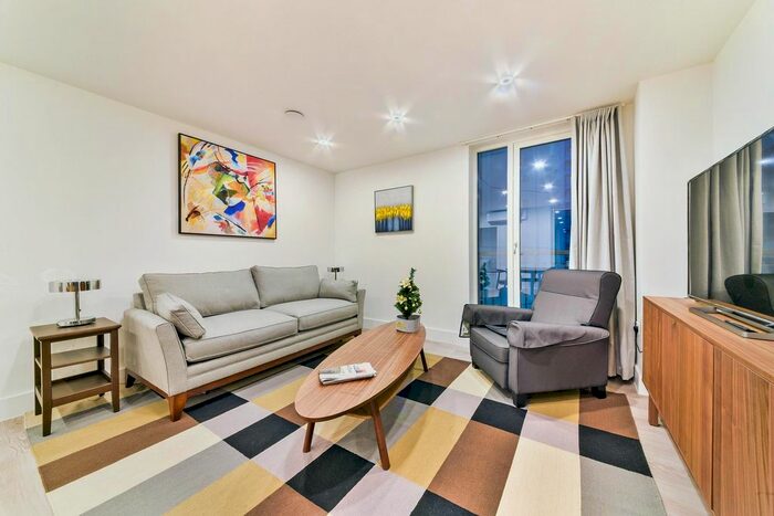 1 Bedroom Flat To Rent In Wyvil Road, Vauxhall, London, SW8