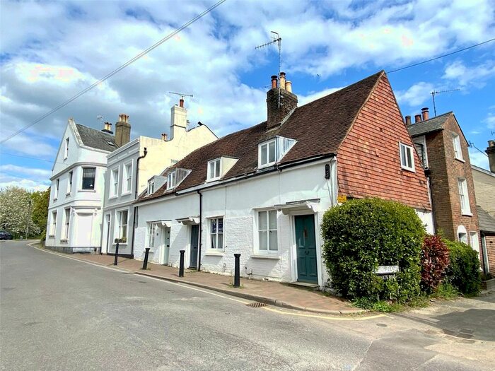 2 Bedroom Terraced House To Rent In Mount Sion, Tunbridge Wells, TN1