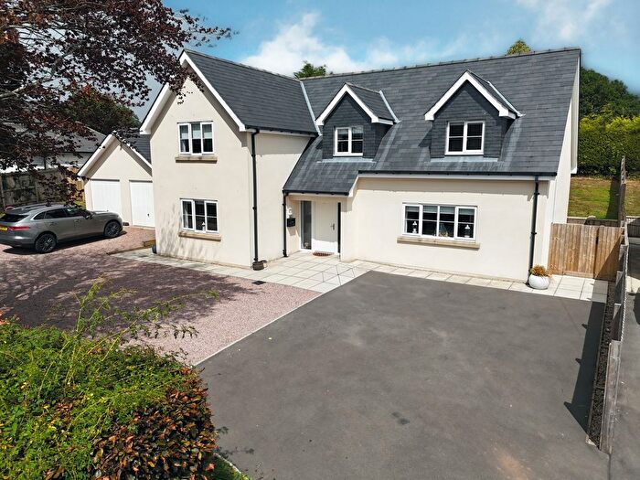 5 Bedroom Detached House For Sale In Wainfield Lane, Gwehelog, NP15