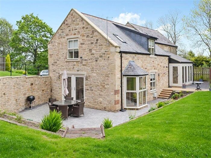 3 Bedroom Detached House For Sale In Fernhill, Crossgate Moor, Durham, DH1