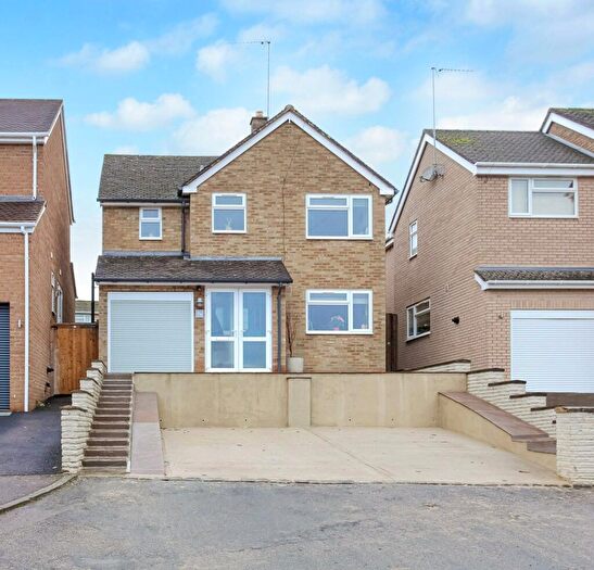 4 Bedroom Detached House For Sale In Valley View, Great Bourton, OX17