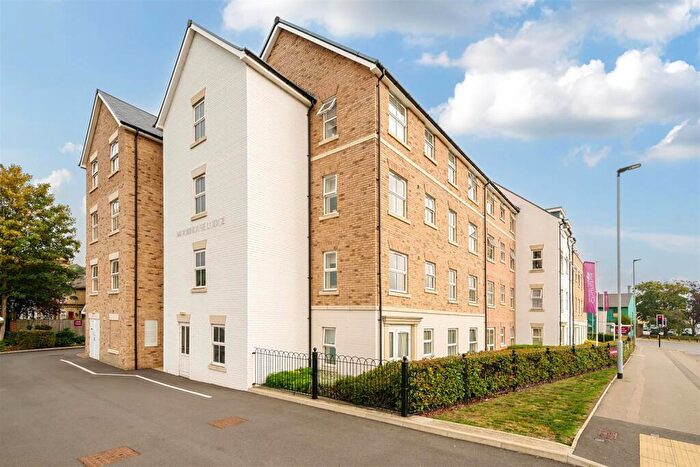 1 Bedroom Retirement Property To Rent In Moorhouse Lodge, Huntingdon, PE29