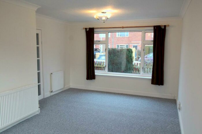 2 Bedroom House To Rent In Wray Close, Beverley, East Riding Of Yorkshire, Uk, HU17