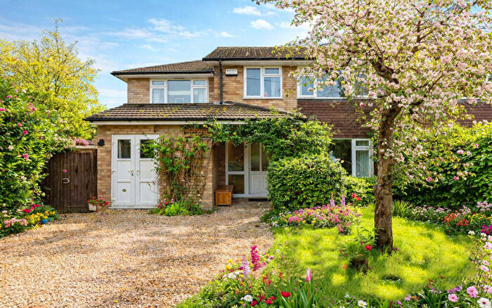 4 Bedroom Semi-Detached House For Sale In Thame, Towersey, Oxfordshire, OX9