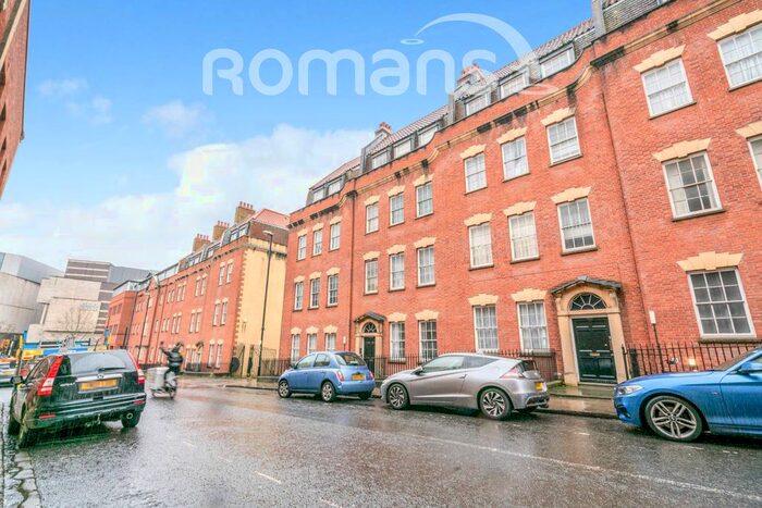 2 Bedroom Flat To Rent In Pritchard Street, Bristol, Somerset, BS2