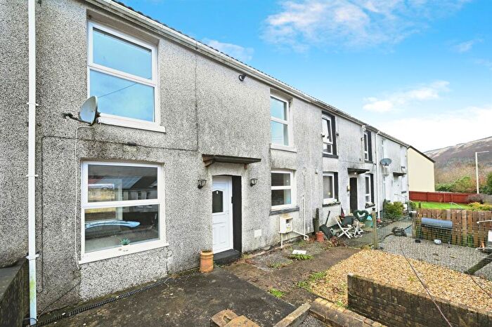 3 Bedroom Terraced House For Sale In Highfield, Ferndale, CF43