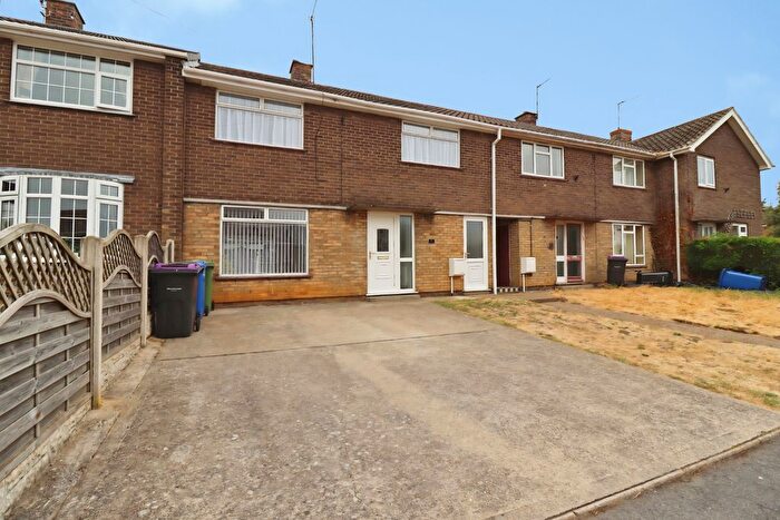 3 Bedroom Terraced House For Sale In Westwold Road, Caistor, LN7
