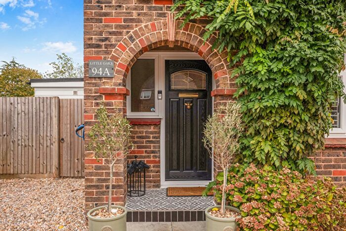3 Bedroom Semi-Detached House For Sale In Rusper Road, Horsham, RH12