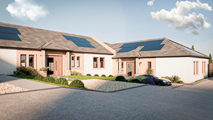 3 Bedroom House For Sale In Last Plot Remaining – Plot, Antonine Steading, East Balmuildy Farm, G23