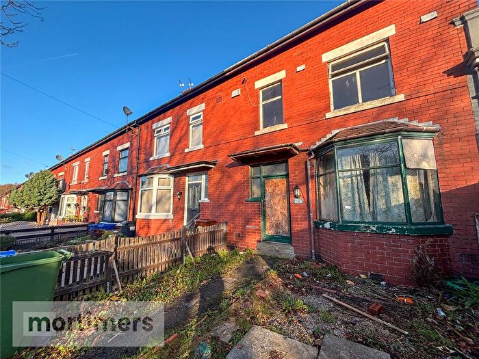 3 Bedroom Terraced House For Sale In Haywood Road, Accrington, Lancashire, BB5