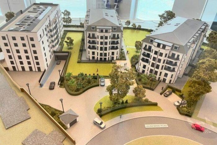 1 Bedroom Flat To Rent In Heather Court, Bournemouth BH2