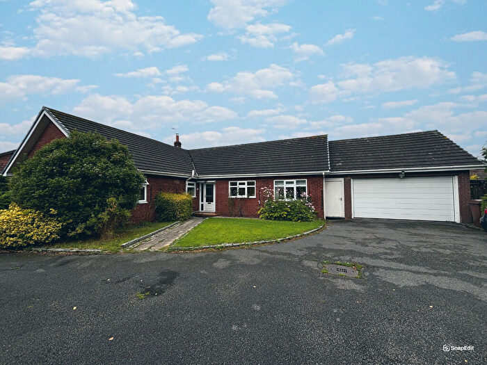 5 Bedroom Detached Bungalow For Sale In Lime Close, Middlewich, CW10